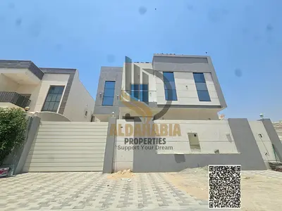🏡 فيلا أول ساكن للإيجار في منطقة الياسمين – عجمان