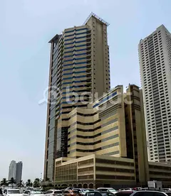 EXCLUSIVE OFFER THREE BHK FLATS (CHILLER FREE) IN SIB TOWER – AL KHAN – SHARJAH