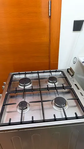 Oven stovetop