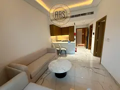 1BR Apartment | Downtown City View | Marble Finish