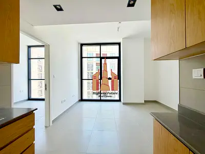 Spacious Brand New 1Bhk Apartment With All Amenities