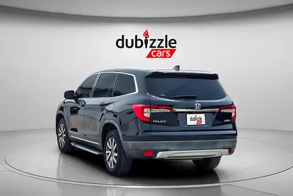 2019 Honda PILOT — фото 8