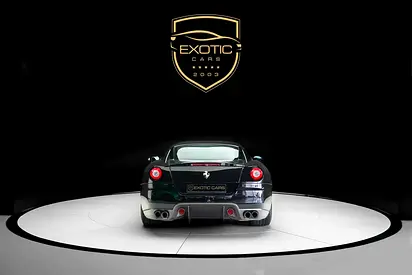 2007 Ferrari 599 GTB 照片 2