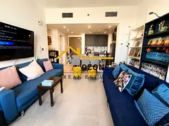 ✨ Luxury Fully Furnished 2 Bedroom Apartment for Rent in Tiraz 4, Aljada – Ready to Move In! ✨