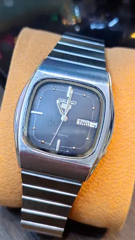 Vintage Seiko5 Automatic 6309 caliber 21-jewels japan made Men's watch (Used)NO BOX NO PAPER