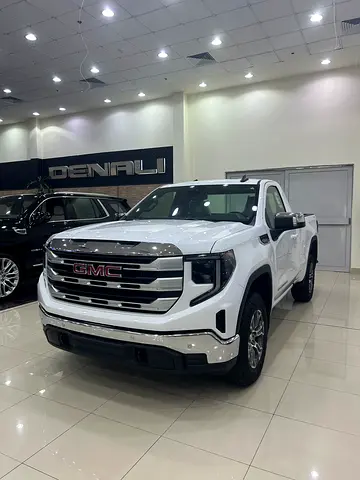 2026 GMC Sierra 1500 SLE | GCC Specs | Brand New