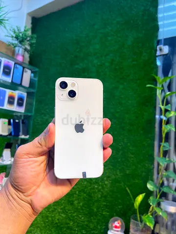 iPhone 13 used good condition 128GB 4 month warranty
