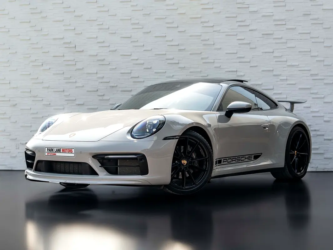 2024 بورشه 911