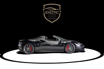 2025 Ferrari 296 GTS — миниатюра 3