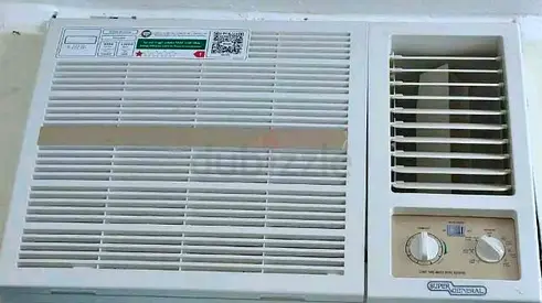 AC Window Type Almost New