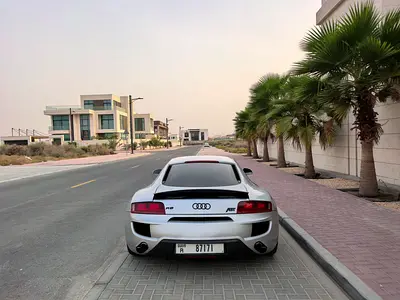 2011 AUDI R8 缩略图 11