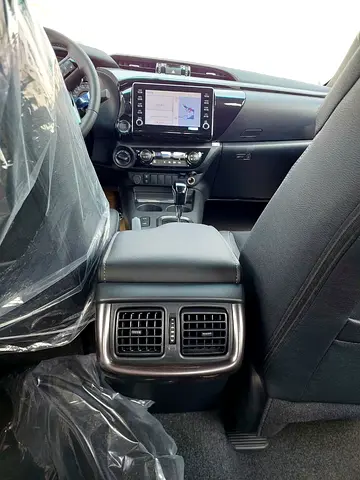 2026 Toyota HILUX 照片 9