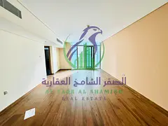 Luxury 2BR Hall for Rent Free Parking Gym Pool Master Rooms Built in Wardrobes Balcony with Sea View