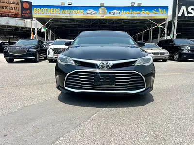 Toyota Avalon Limited 2018 | American Specs | Pristine Condition