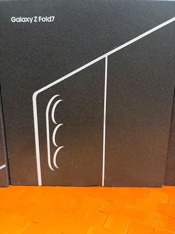 Samsung zfold 7 256