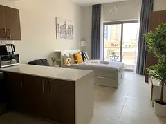 Fully Furnished | Cozy Studio | Call Now