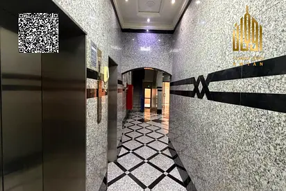 للبيع بناية سكنية تجارية الراشدية 3 عجمان تملك