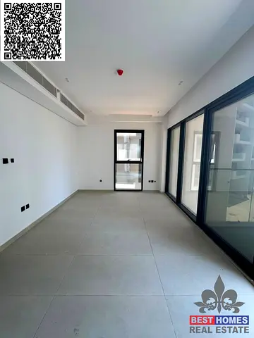 Elegant 1BR Apartment with Golf Views | Spacious Layout | Parking Included | Al Zohra Golf Estates