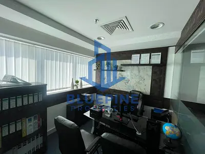 Yes Business Tower - Al Barsha 1, Al Barsha, Dubai Premium Offices for Rent | Near Metro | Fully-Fu