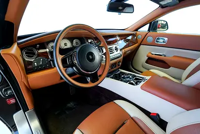 2018 ROLLS-ROYCE WRAITH 照片 9
