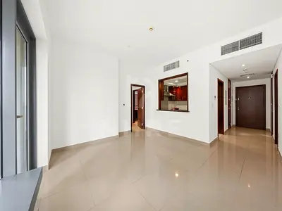 Available in September | 1 Bed with Fountain Views