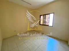 Cheapest 1BR apartment for annual rent with open view spacious layout central AC modern finishing fl