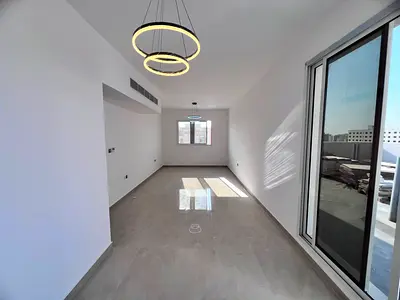 First Occupant Master 2BR, 2 Roof Terraces, Large Spaces, Modern | Al Jurf 3, Ajman