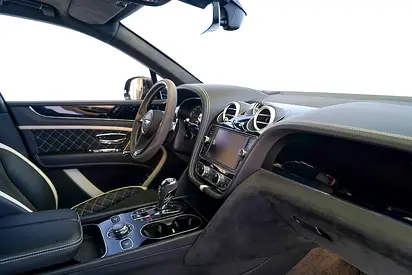 صورة مصغرة 16 لـ 2020 Bentley BENTAYGA