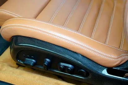2009 Ferrari 599 GTB 照片 7