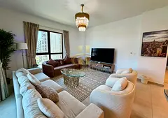 Burj Al Arab View | Fully Furnished | Grab Today