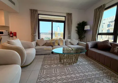 Burj Al Arab View | Fully Furnished | Grab Today