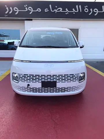 2026 Hyundai STARIA 照片 2