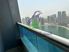 Three Bedroom Apartment with Sea View Master Maid Room Four Bathrooms Built In Wardrobes Pool Gym Pa