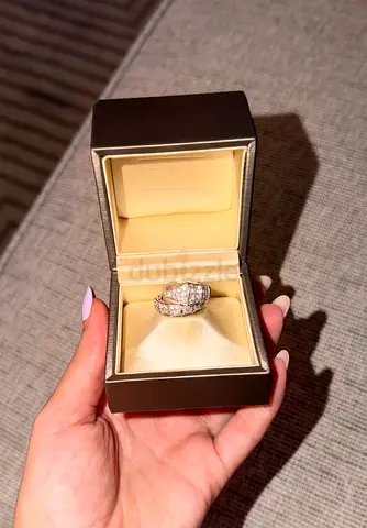 AUTHENTIC Bvlgari Serpenti Viper ring / size S/ JUST REAL BUYERS ! 20% less than in boutique.