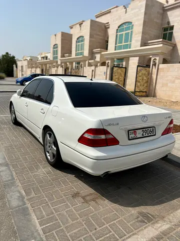 صورة 3 لـ 2004 Lexus LS-SERIES