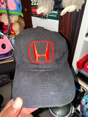 Honda Promo Cap