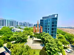 Huge size 2bhk storeroom 3baths in 90k balcony wardrobes 1parking free