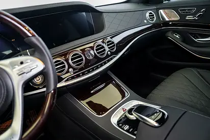 2020 Mercedes-Maybach S-CLASS 照片 10