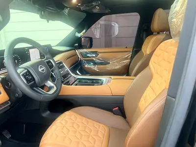 2026 Nissan PATROL 缩略图 8