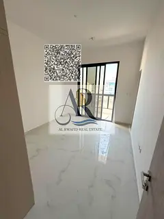 **Brand New 1BR | Built-in Wardrobes | Al Alia**