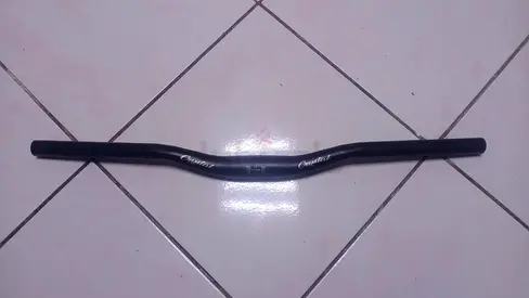MTB Riser Handlebar – Black