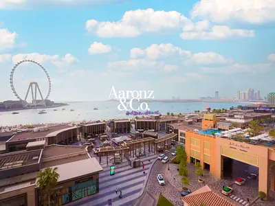 Luxury 3BR | Full Sea View | Ready to Move-in