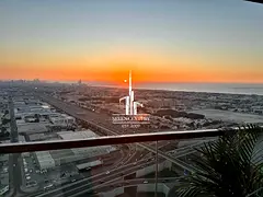 Sea & Burj Al Arab View |Furnished|Flexible Cheque
