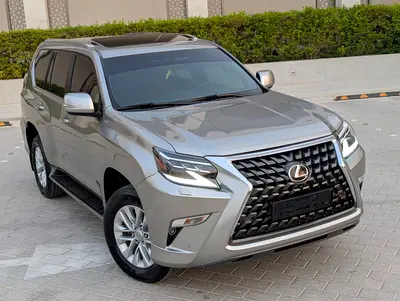 Lexus GX 460 2021 Full Option GCC specs Excellent Condition
