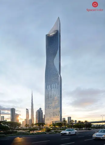 Luxurious Apartment | Furnished | Burj Khalifa View