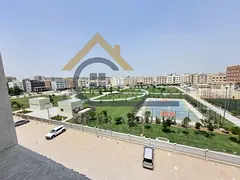 Like Brand New 1 BHK | 2 Washrooms | Near Old Muweilah Park