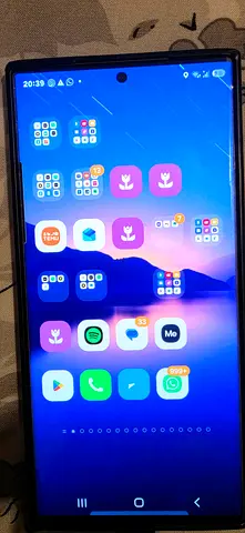 Samsung S23 Ultra 256GB Dual Sim in Pristine Condition