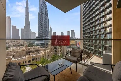Burj View | Exquisite Furniture | Book it Today