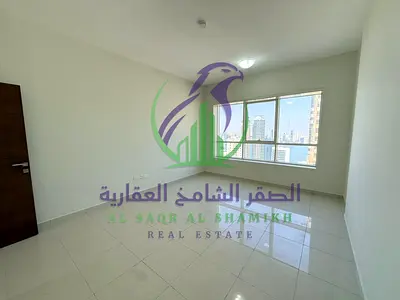 Luxury 3BR Apartment in Al Khan with Sea View, Maid Room, Free AC, Gym, Pool and Automatic Parking