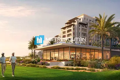 Full Golf View |2BR With Maid's | Handover Soon